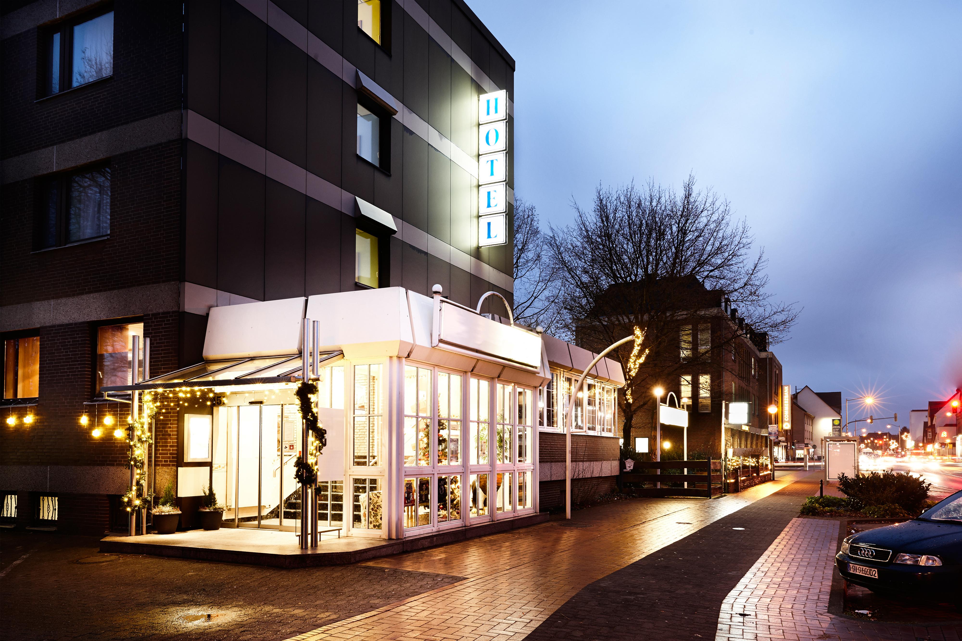 Hotel Hannover Airport By Premiere Classe Langenhagen  Екстер'єр фото