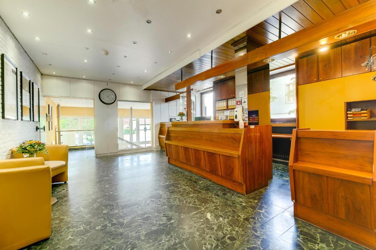 Hotel Hannover Airport By Premiere Classe Langenhagen  Екстер'єр фото