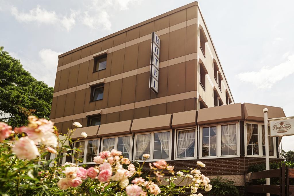 Hotel Hannover Airport By Premiere Classe Langenhagen  Екстер'єр фото