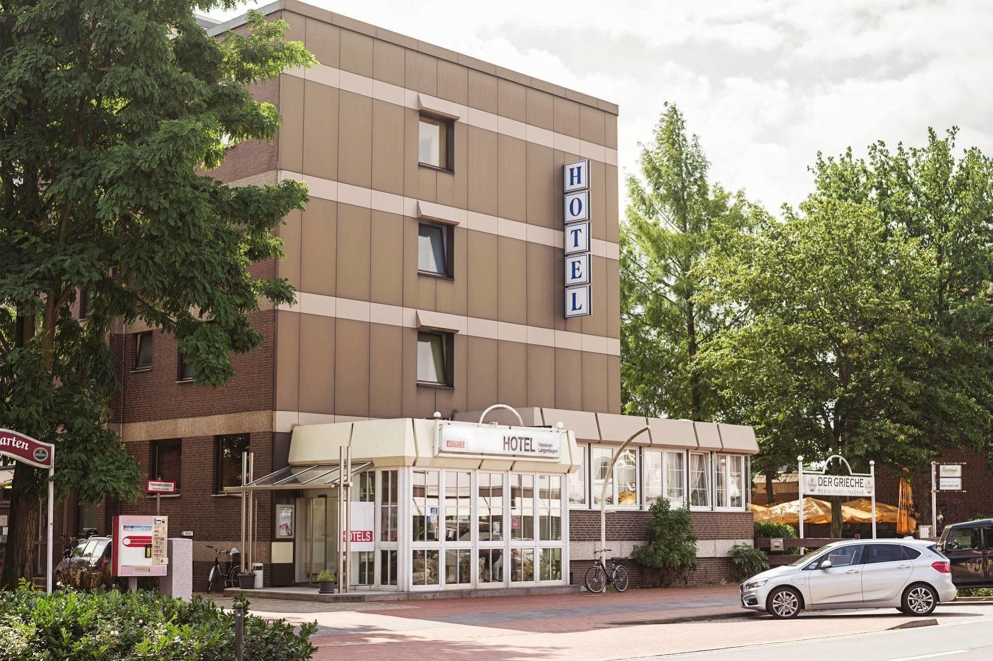 Hotel Hannover Airport By Premiere Classe Langenhagen  Екстер'єр фото